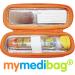 MyMediBag Insulated EpiPen Case - Allergy & Asthma Medication Bag - Highly Visible for Emergencies - Buy Online on GoSupps.com