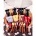 Sally Hansen Miracle Gel How You Bluein' Nail Polish - 0.5 fl oz (Pack of 1) | Friends Collection - Buy Online on GoSupps.com