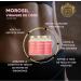 Morosil 400 mg - Br leur de Graisse Puissant - Vinaigre de Cidre 500 mg - Choline - Perte de Poids & de Graisse Abdominale - 60 G lules - Vegan - Fabriqu en France - Buy Online on GoSupps.com