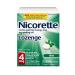 Nicorette Mini Nicotine Lozenges to Quit Smoking, Mint, 4 Milligram, 72 Count 4 Milligram Mint 72 Count (Pack of 1)