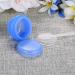 VEAIDE 1 oz Travel Toiletry Containers - Leakproof Compact Plastic Jars for Face, Hand, Body Creams - 6 Pack - Buy Online on GoSupps.com