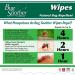 Natural Bug Soother Wipes (15-ct) | DEET-Free Mosquito Repellent for Adults Kids & Pets | Made in USA - Buy Online on GoSupps.com