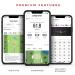 Rapsodo Mobile Launch Monitor for Golf - Indoor/Outdoor Use, GPS Satellite View, Professional Accuracy - iPhone/iPad Compatible - Buy Online on GoSupps.com