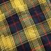 Maqroz Men's Flannel Shirt X-Large - Casual Button Down Plaid Shirt for Big & Tall - Yellow - Buy Online on GoSupps.com