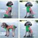 ABRRLO Christmas Dog Sweater - Warm Cozy Sweater for Small & Medium Dogs | Bear-01 XL | Perfect Holiday Gift - Buy Online on GoSupps.com