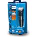 Philips Multigroom Series 3000 Cordless with 10 Trimming Accessories Lithium-Ion and Storage Bag MG3750/10 - Buy Online on GoSupps.com
