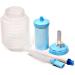 Natural Lung Expansion& Mucus Device|Breathing Exerciser|Cleanse Therapy Aid Improves Sleep & Fitness |Treatment for COPD Asthma Bronchitis Cystic Fibrosis Pulmonary&Smoker Relief (Standard) - Buy Online on GoSupps.com
