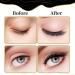Aishaba Magnetic Eyeliner and Magnetic Eyelashes Kit - 5 Pairs 5D Natural Look False Eyelashes - Buy Online on GoSupps.com