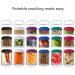 GoStak Teal Portable Stackable Containers - Starter 4 Pack for Meal Prep & Travel - Buy Online on GoSupps.com