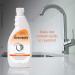 Buy Homesolv Enzyme Drain Cleaner - Valencia Orange 22 oz | Effective Build Up Remover for International Shipping - Buy Online on GoSupps.com