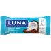 Clif Bar Luna Whole Nutrition Bar for Women Chocolate Dipped Coconut 15 Bars 1.69 oz (48 g) Each