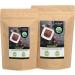 Grape Seed Flour (500g) Grape Seed Powder Natural and Vegan Grape Seeds Gently Dried and Ground Grape Seed Powder Without additives 500 GR - Buy Online on GoSupps.com