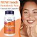 Now Foods Pantothenic Acid 500mg 100 Vegan Capsules Lab-Tested Vitamin B5 High Dose Gluten Free SOYA Free Vegetarian - Buy Online on GoSupps.com