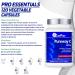 CanPrev Pureway C 600mg Advanced Formula 120 V-Caps - Enhanced Absorption Vitamin C Ascorbic Acid with Citrus Bioflavonoids - Supports Well-Being and Vitality - Buy Online on GoSupps.com