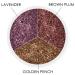 FOCALLURE 3 Pcs Mineral Glitter Eyeshadow Set - Long Lasting & Waterproof Formula for High-impact Eye Looks - Buy Online on GoSupps.com