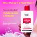 1% Salicylic Acid Body Wash 473ml - Paraben & SLS Free Exfoliating Shower Gel for Body Acne & Bumpy Skin | Unisex Deep Cleansing Cleanser - Buy Online on GoSupps.com