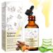 Cyperus Rotundus Oil Premium Cypress Oil for Hair Removal Soothing and Gentle Shrinks Pores Smooths Skin & Removes Hair for All Skin Types