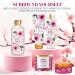 Bodycology Long-Lasting Fragrance Body Mist Cherry Blossom 8 fl oz - Buy Online on GoSupps.com