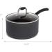 Ecolution Symphony 3Qt Nonstick Saucepan with Cool-Touch Handle - Dishwasher Safe, Grey - Buy Online on GoSupps.com