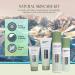 NENA Natural Skincare Kit | 4-Piece Essentials for All Skin Types | EWG Verified Cruelty Free & Vegan - Shop Now - Buy Online on GoSupps.com