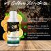 Nordholz Sauna Infusion - 48 Varieties 100ml | Golden Citrus Breeze | Natural Sauna Fragrance & Accessories for Relaxation - Buy Online on GoSupps.com