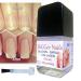 Nails Growth Thickener Gel - BiGGer Nails with Silicon Garlic Extract Collagen Jojoba Oil & Vitamin E for Stronger Healthier Nails - International Shipping Available - Buy Online on GoSupps.com