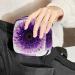 Daisy Flower Sanitary Napkin Storage Bag | Period Pouch for Teen Girls | Feminine Product Organizer with Zipper - Buy Online on GoSupps.com