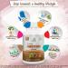 60 Ayushya Harde Capsules - Natural Haritaki Supplement - Buy Online on GoSupps.com