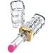 L'Oreal Paris Colour Riche Shine Lipstick Dewy Petal - 0.10 oz Tube (Pack of 1) - Buy Online on GoSupps.com