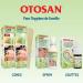 Otosan Ear Cone Couple - Natural Ear Wax Removal for Safe Ear Cleaning | International Shipping Available - Buy Online on GoSupps.com
