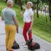 Flexi New Comfort Dog Leash - Ergonomic & Durable for Dogs Up to 15kg - 4.8m Length - Small Gray/Black - Buy Online on GoSupps.com