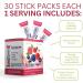 Youngevity Projoba Pollen Burst Plus Berry - Buy 30 Packets for Boosted Energy & Immunity | International Shipping Available - Buy Online on GoSupps.com