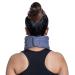 Wonder Care Soft Cervical Collar Adjustable Collar Neck Support Brace Neck Support Soft Neck Collar Neck Brace for Neck Pain and Support for Women and Men-Small - Buy Online on GoSupps.com