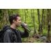 LifeStraw Go Bottle 2-Stage with Integrated 1 000 Liter LifeStraw Filter and Activated Carbon  Green  22oz Green 22oz - Buy Online on GoSupps.com