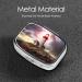 Lighthouse Printing Small Pill Case - 2 Compartment Cute Travel Pill Box Organizer for Pocket & Purse | Ideal Travel Gift - Buy Online on GoSupps.com