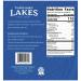 Thousand Lakes Freeze Dried Whole Peas 2-pack - 7.0 oz Total, 100 Peas, No Salt or Preservatives - Buy Online on GoSupps.com