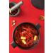 Haidilao Spicy Hot Pot Soup Base 220g - Authentic Flavor for Delicious Hot Pot Experience - Buy Online on GoSupps.com