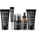 Mens Skin Care Kit Skin Care for Men Deep Hydrate Moisturize Firm Skin Gentle Men's Facial Skin Care Routine Kit for Men Christmas Valentines Birthday Gifts for Him Boyfriend Husband Fathers Dad 5 Piece Set - Buy Online on GoSupps.com