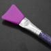 Jiklophg Silicone Mask Cleaning Cleansing Moisturizing Sleep Mud Paste Brush For Mixed Coating Cosmetics And Cosmetics Mixing Tools Purple Rhinestone Rod - Buy Online on GoSupps.com