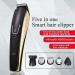 Professional Hair Cutting Tool & Clippers for Men - Cordless Rechargeable Hair Cutting Kit - Buy Online on GoSupps.com
