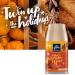 Glade Automatic Spray Refill & Holder Kit - Golden Pumpkin & Spice Air Freshener for Home & Bathroom | 6.2 Oz - Buy Online on GoSupps.com