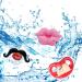 Upriver Funny Pacifier for Babies - Sweet Design Kissable Lips & Mustache - BPA-Free Silicone for Toddlers | Perfect Shower Gift - Buy Online on GoSupps.com