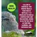 Reptile World Calcium Powder 100g Pouch Calcium for Tortoises Bearded Dragons - Buy Online on GoSupps.com