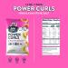 LesserEvil Grain-Free Power Curls with Himalayan Pink Salt 1.5oz (Pack of 7) - Avocado Oil & Egg White Protein - Buy Online on GoSupps.com