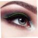NOLITOY 72 Pairs Glitter Eyeliner Eyelid Makeup Stickers Self- Eye Skin Sticker Double Eyelid Miss Applique - Buy Online on GoSupps.com