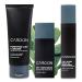 Cardon Cactus-Based Men's Skincare Set | Premium Korean Skincare for Sensitive Skin and Oily Skin | Water-based Face Moisturizer with SPF 30 Gentle Face Wash Repairing Night Cream with Vitamin E Set Day and Night Routine
