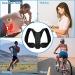 Adjustable Back Brace Posture Corrector & Lumbar Support for Men & Women - Improve Posture Black (Size S - Buy Online on GoSupps.com