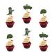 Seyal Cool Army Trops cupcake topper Seyal Cool Army Trops Cupcake Topper