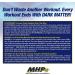 MHP Dark Matter Post Workout Recovery Accelerator - Multi Phase Creatine Waxy Maize 6g EAAs Orange Crush - 20 Servings - International Shipping Available - Buy Online on GoSupps.com