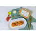 Organic Chickpea Penne Pasta 1kg - High Protein & Fiber, Gluten-Free, Vegan, Low Calorie - Buy Online on GoSupps.com